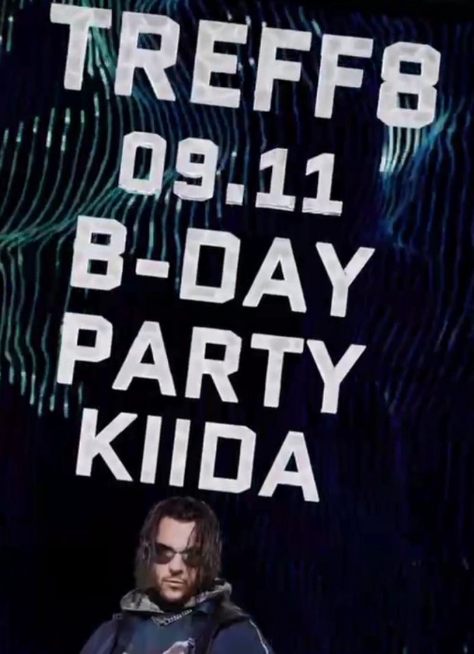 B-day Kiida