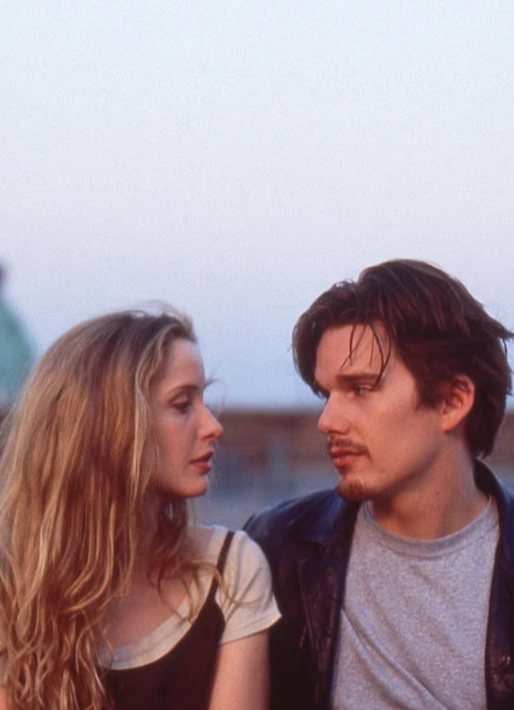 Киноужин. Перед рассветом (1995)