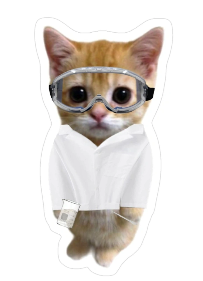 Наука в мемах