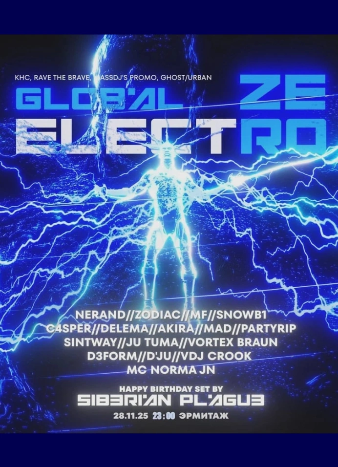 Global Electro Zero
