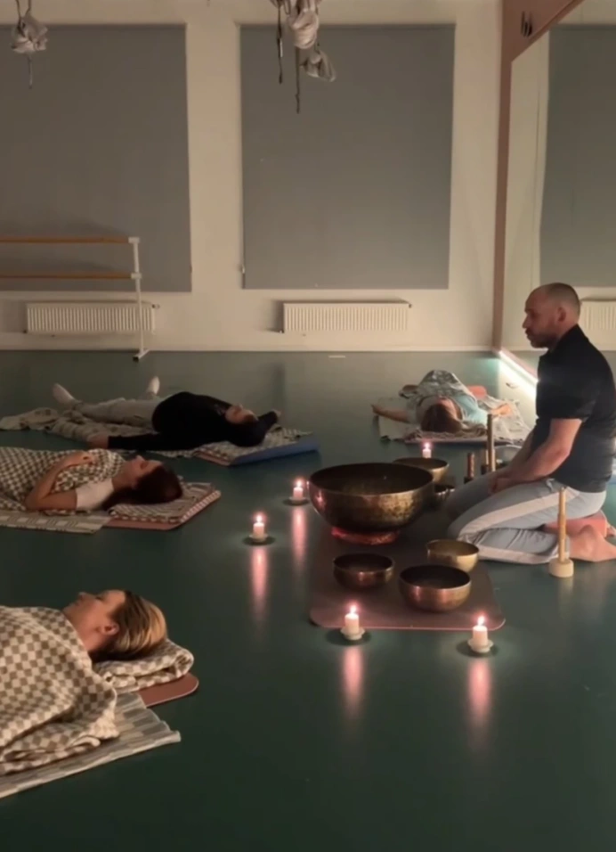 Звукотерапия