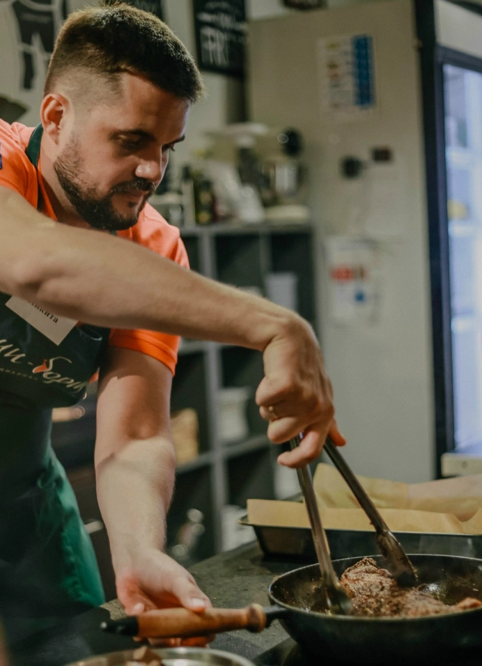 Идеально к пенному