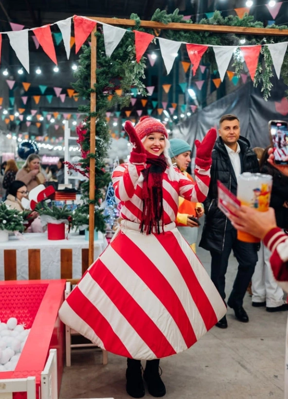 Рождественский базар