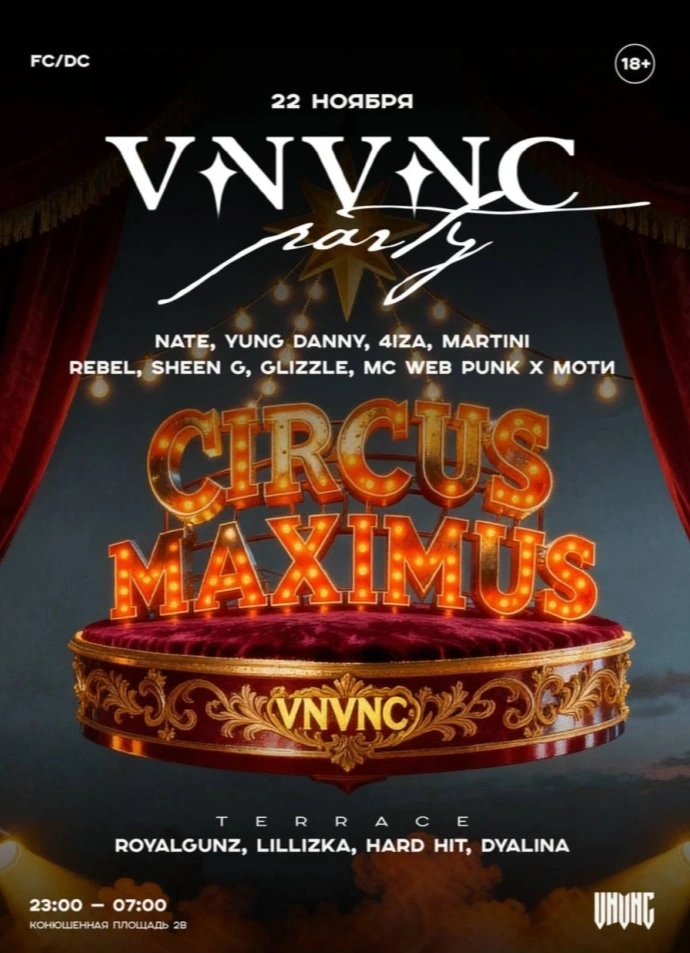 Circus Maximus. Day 2