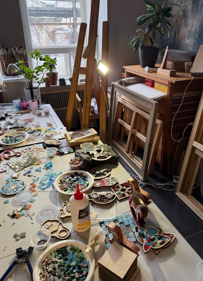 Творческое воскресенье