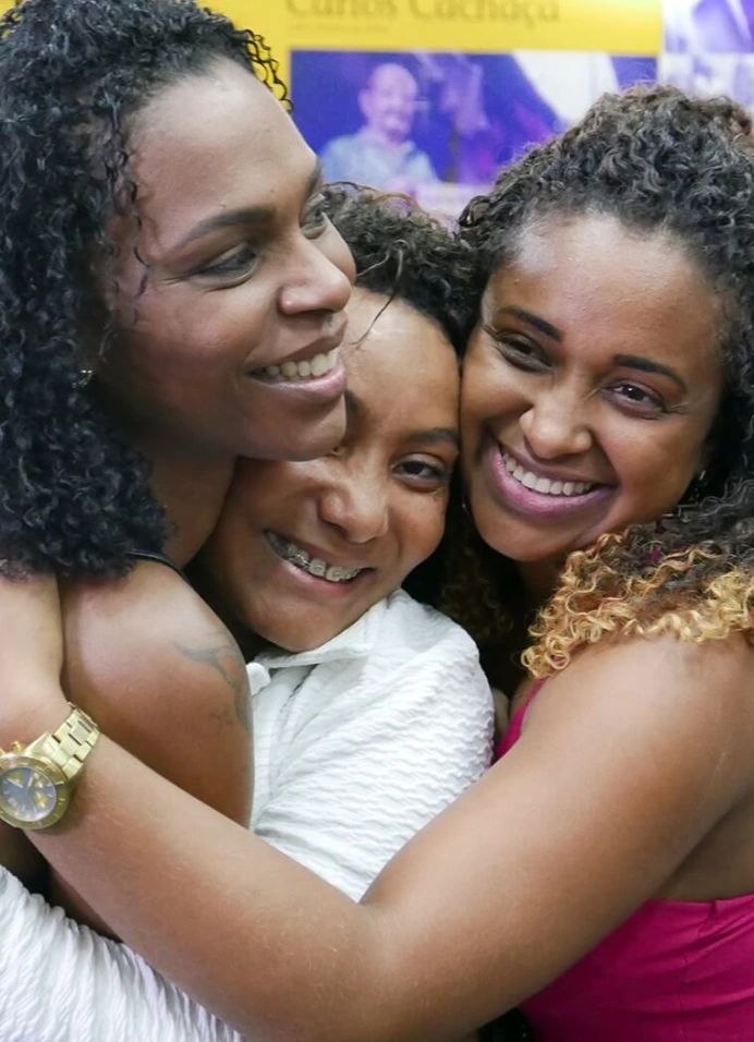 Фестиваль бразильского кино: «Мангейра на два такта»