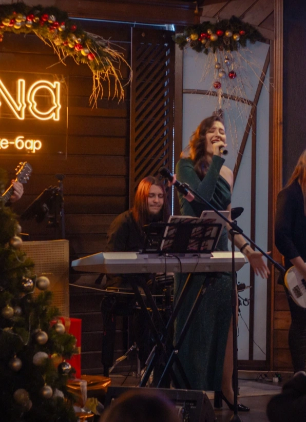 Выездной квартирник