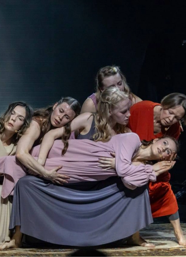 Айседора. Танец жизни