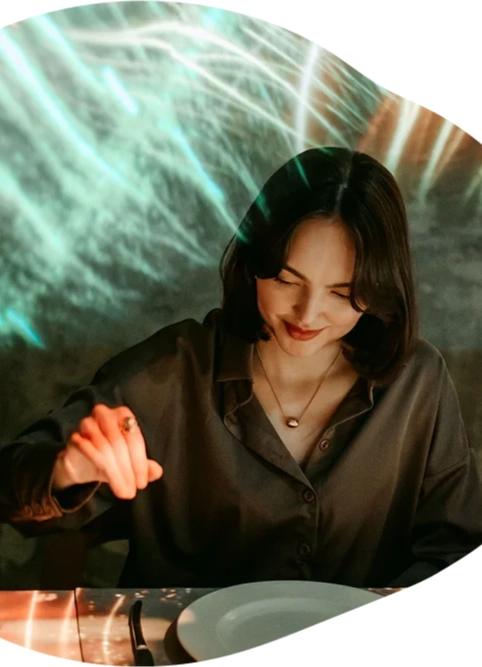 Спектакль-застолье «Вкусы и смыслы»