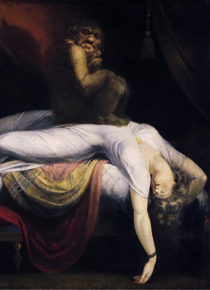 Эволюция боли