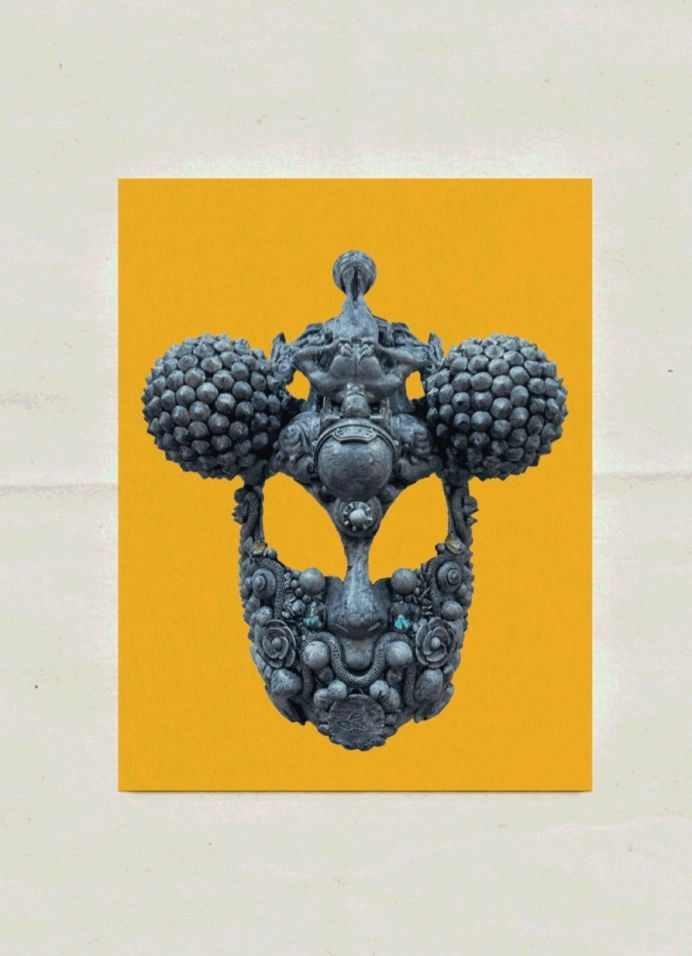 Выставка-игра Angel of Transformation