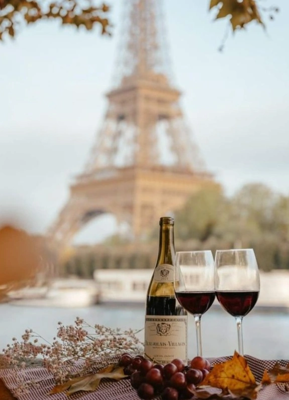 Праздник Божоле. Лекция и дегустация с французским акцентом