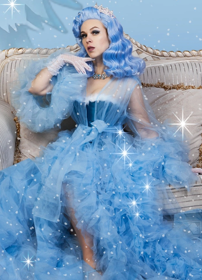 Кабаре-шоу «Брызги шампанского»