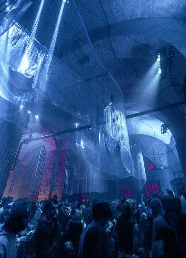 Underground Experience 31