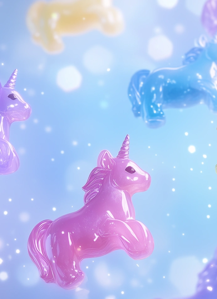 Корпоратив единорогов