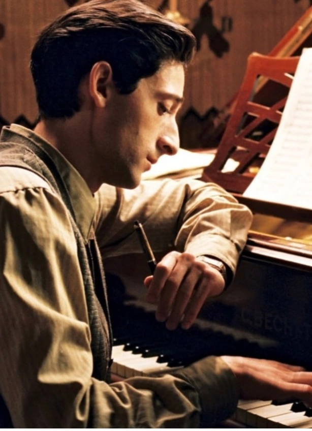 Киносвидание при свечах: «Пианист» (2002)