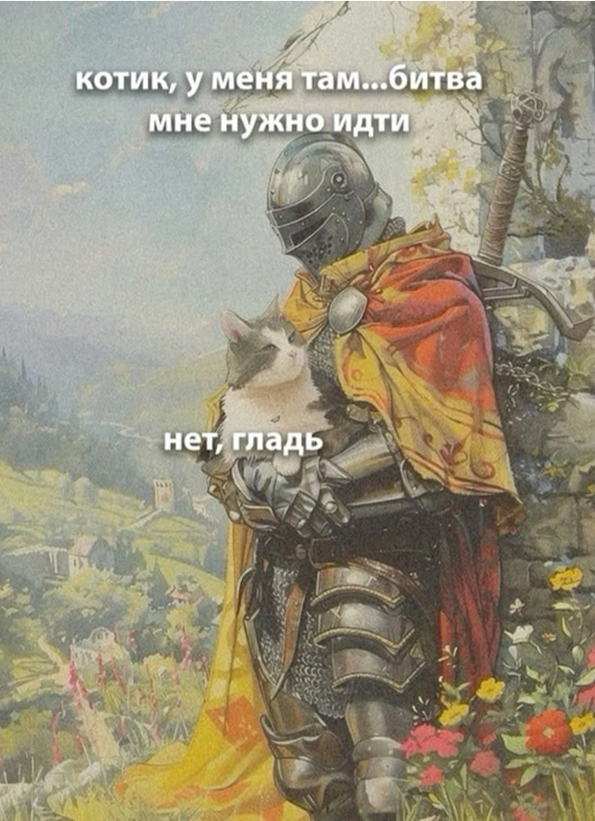 Герои меча и комедии