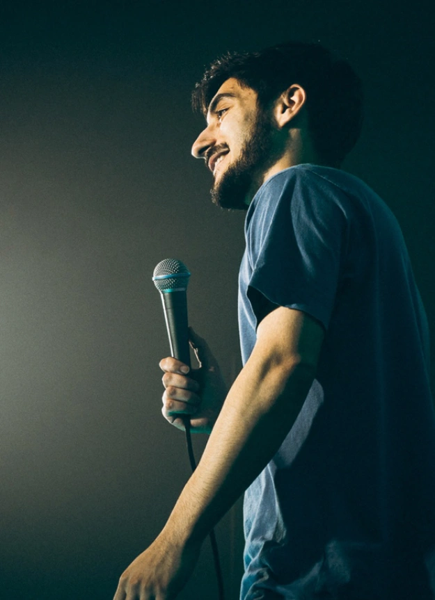 Чуть лучше, чем Открытый микрофон