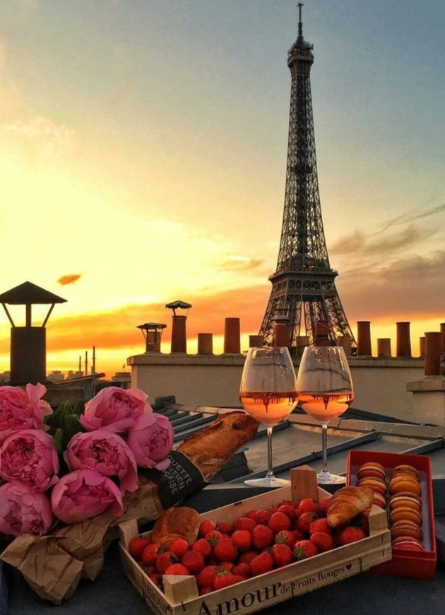 История Франции в Бокале