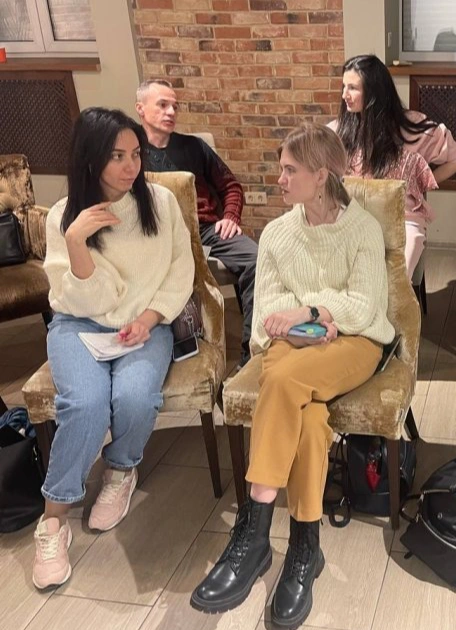 Психологический стендап «Триггеры и эмоциональные качели»