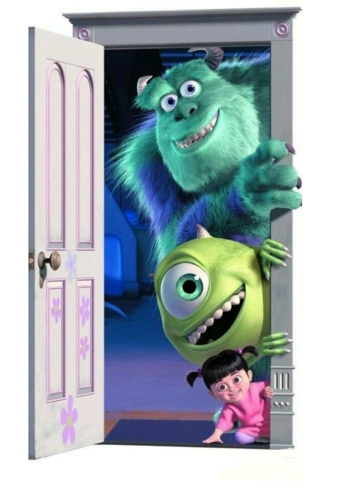 Кино-разбор «Корпорация монстров» с живыми саундтреками