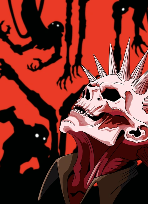 Ёлка Мёртвых Анархистов