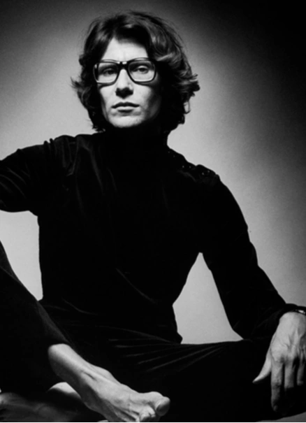 Ив Сен Лоран — мода, вдохновленная Матиссом, Моне и Пикассо: богемный бранч