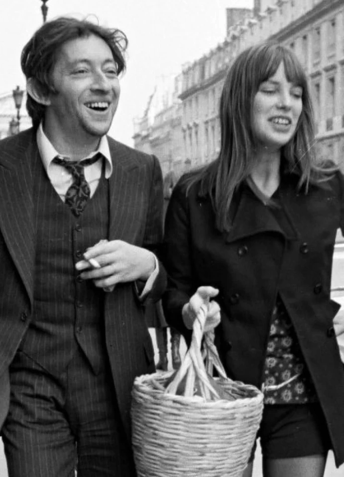 Секс, искусство и Париж 60-х: от Пикассо до Сержа Генсбура