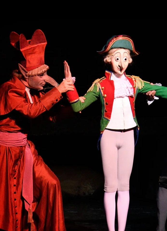 Щелкунчик: история самого праздничного балета