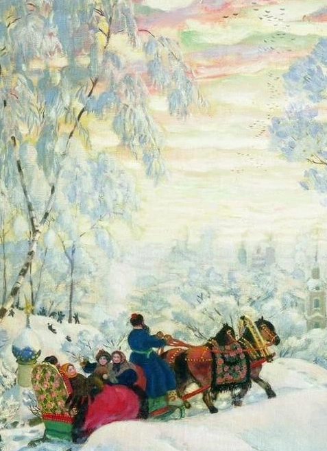 Искусство и вино: «Новогоднее торжество. Германия, Франция, Россия»