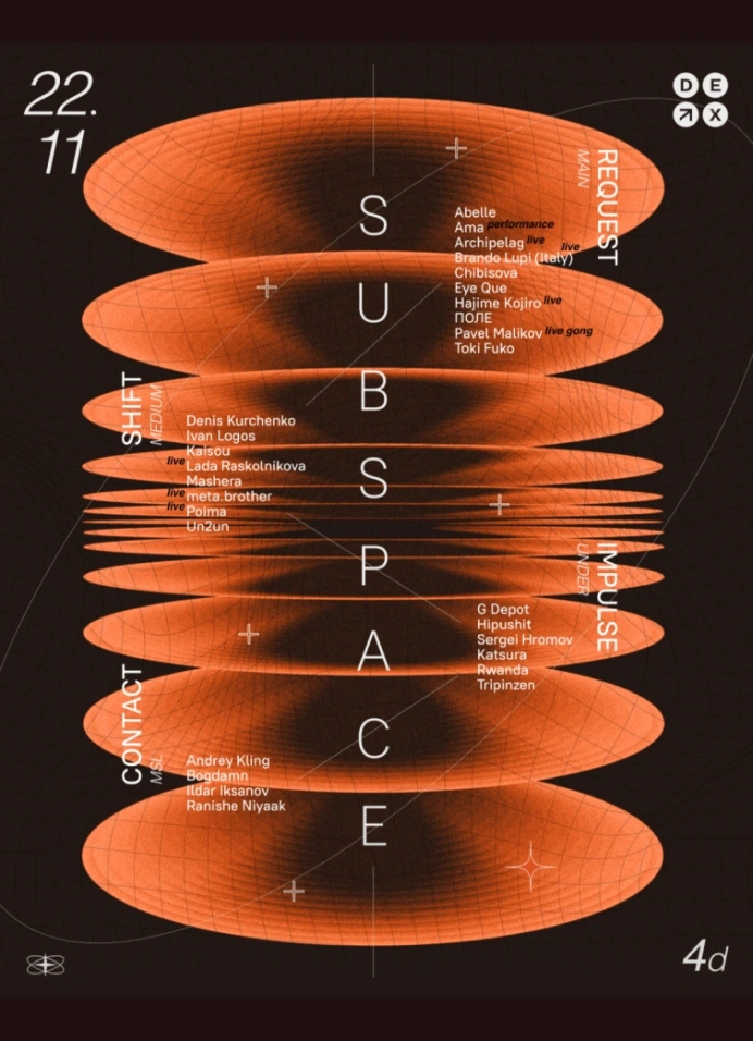 Subspace 4D