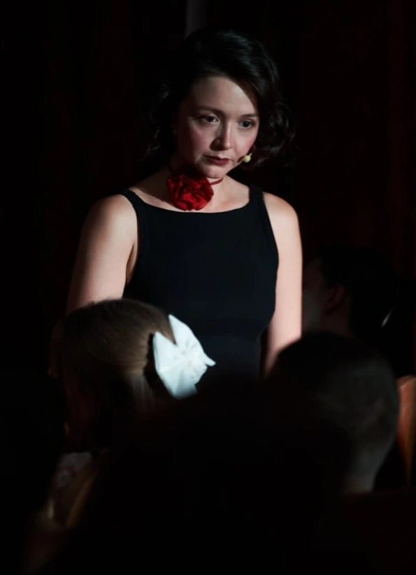 Чем ты хочешь заняться, Лиз?