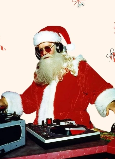 Музыкальное лото «Новогодняя вечеринка»