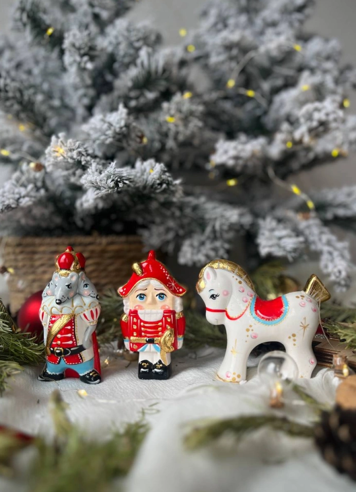 Новогодняя Дуняшаландия