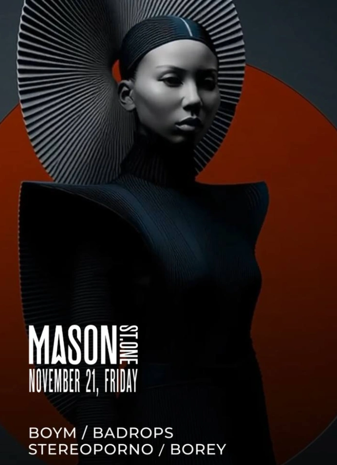 Night Club Masonst.one