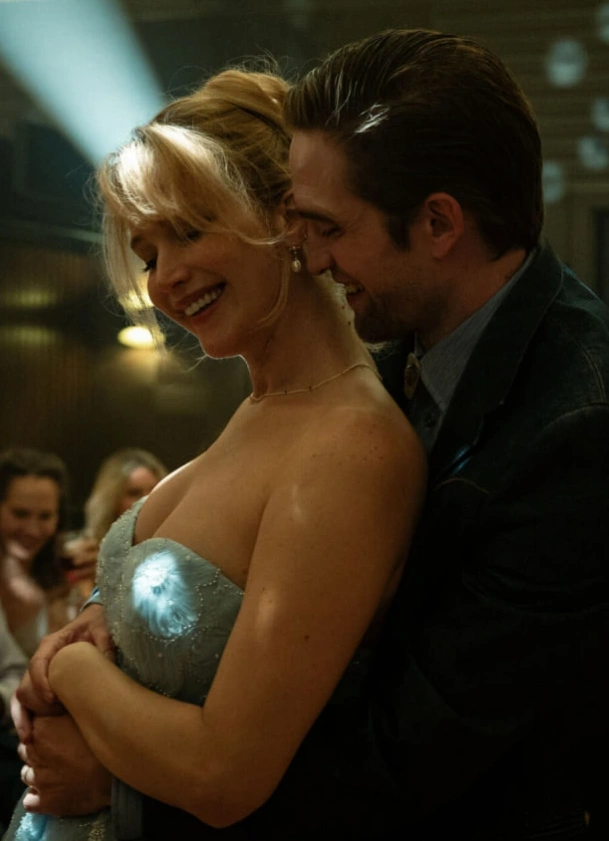 Специальный показ: «Умри, моя любовь»