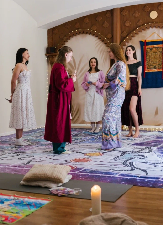 Игровой практикум «Лила»