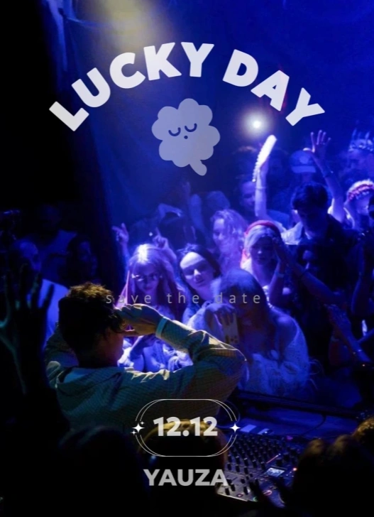 Lucky Day: Winter Edition