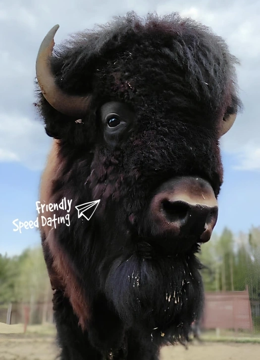 Общая прогулка: Зубробизоны