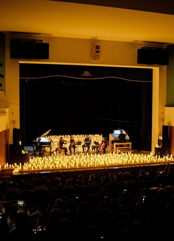 Lumos Concerts. Сияние Рождества