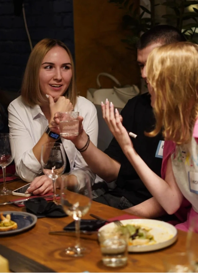 Винный нетворкинг-симпозиум