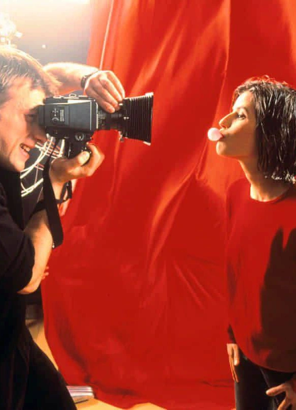 Киноклуб: «Три цвета: Красный»