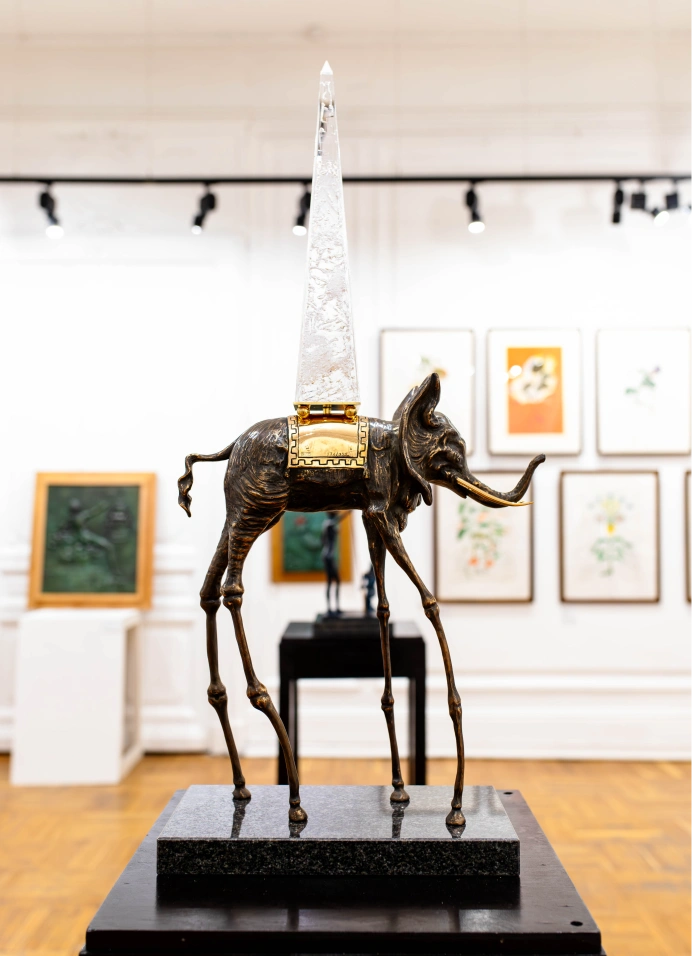 За кулисами гениальности: авторская экскурсия от директора галереи «Дали и Пикассо»