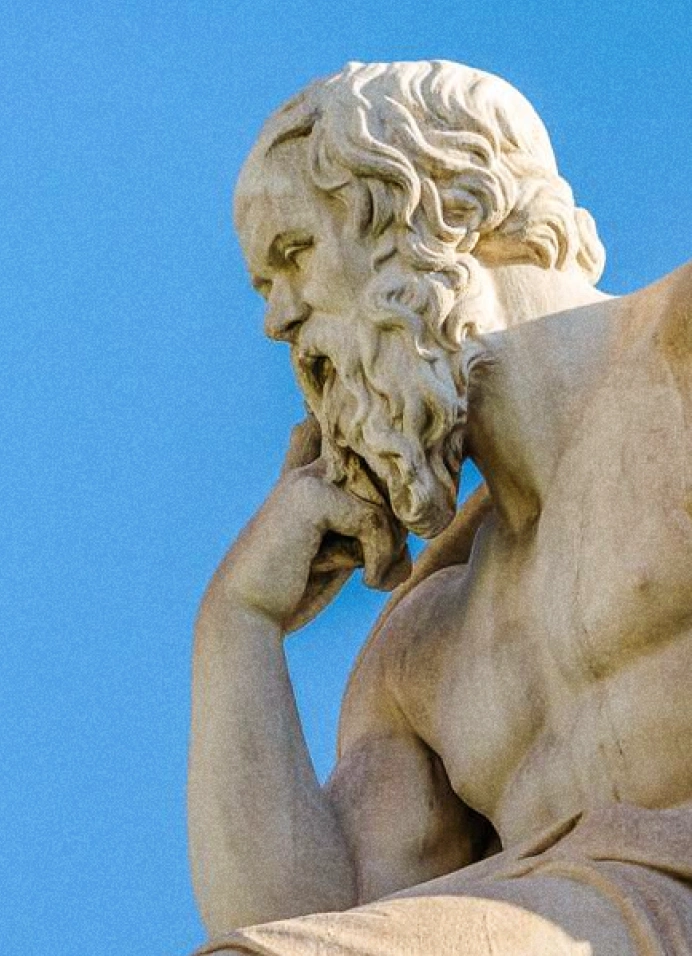 Сократ. Искусство задавать вопросы