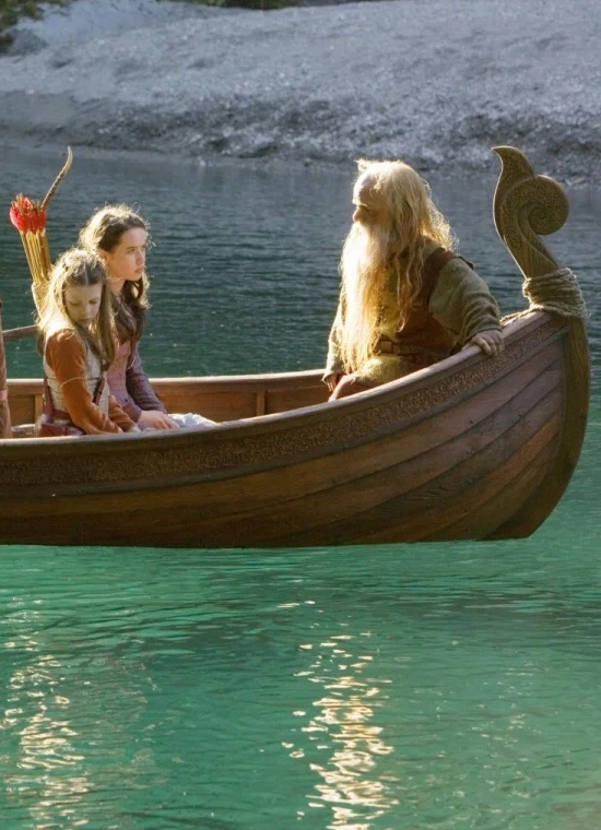 Хроники Нарнии: Принц Каспиан