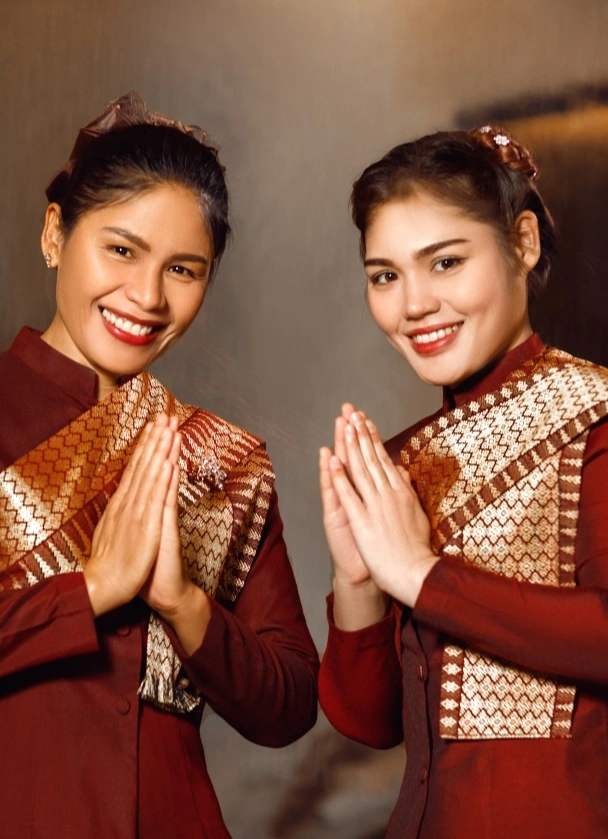 Тайский ужин ко дню рождения Момо и Сиам