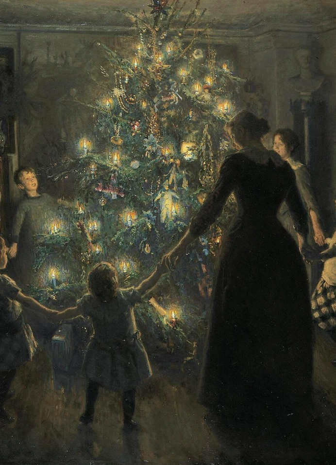 Правдивая история Нового года