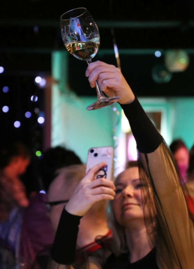 День Рождения винотеки «Русское вино»