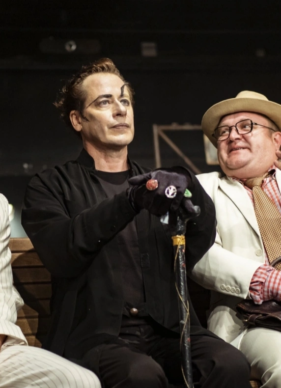 Мастер и Маргарита