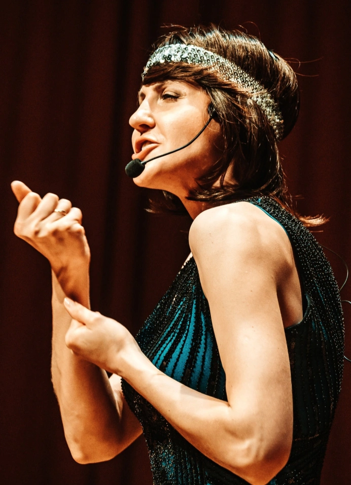 Тэффи и её демоническая женщина